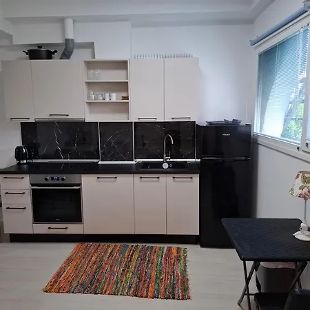 Seagull's Corner Apartment Nea Poteidaia