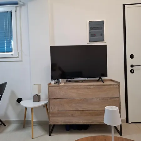 Seagull's Corner Apartment Nea Poteidaia