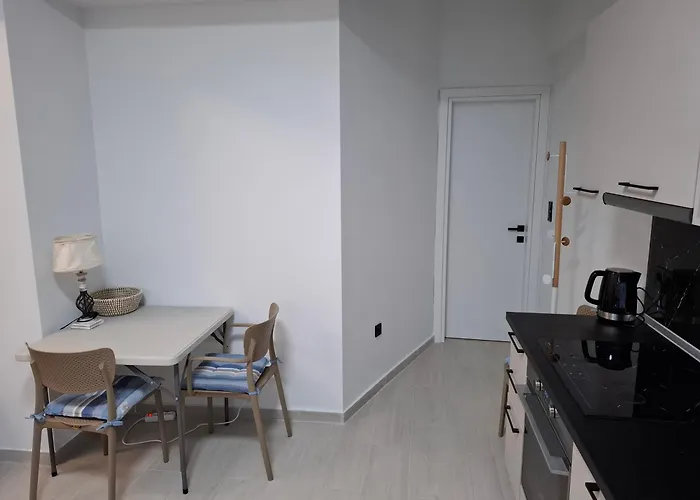 Seagull's Corner Apartament Nea Poteidaia