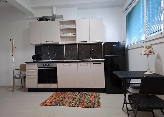 Seagull's Corner Apartament *