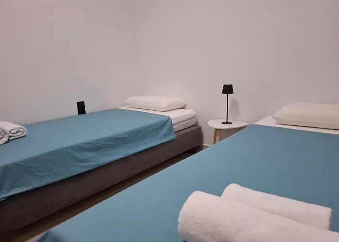 Seagull's Corner Apartament Nea Poteidaia