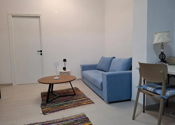 Apartament Seagull's Corner Nea Poteidaia