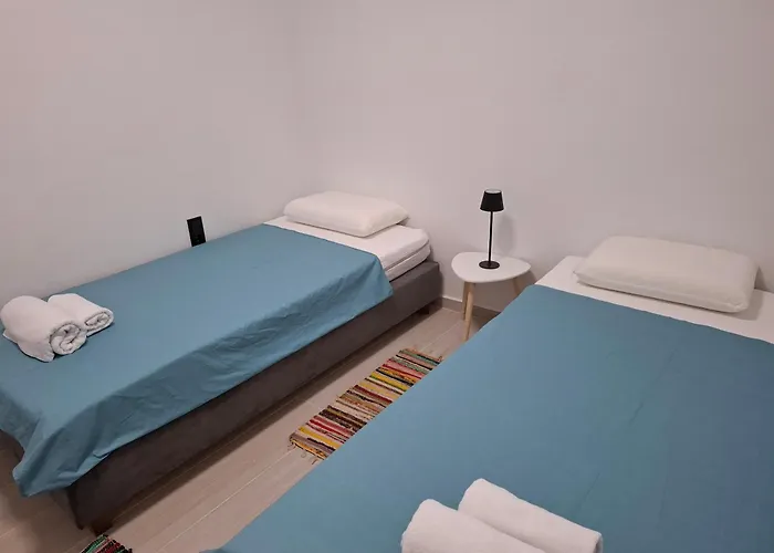 Apartament Seagull's Corner