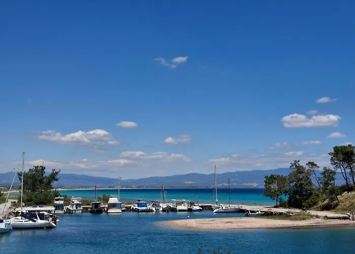 Seagull's Corner Apartament *