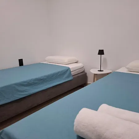 Seagull's Corner Apartman Néa Potídea